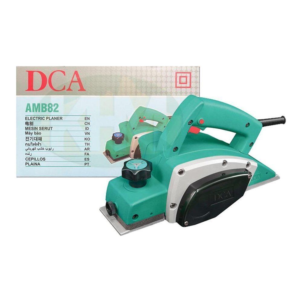 DCA AMB82 Wood Planer 3-1/4 DCA AMB82 Wood Planer 3-1/4